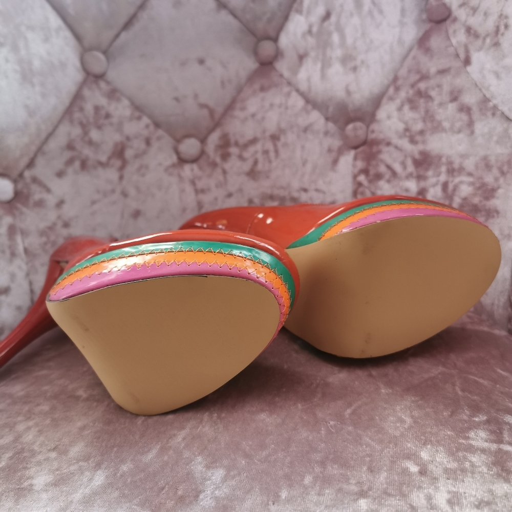 Machi heels - Picture 5 of 6